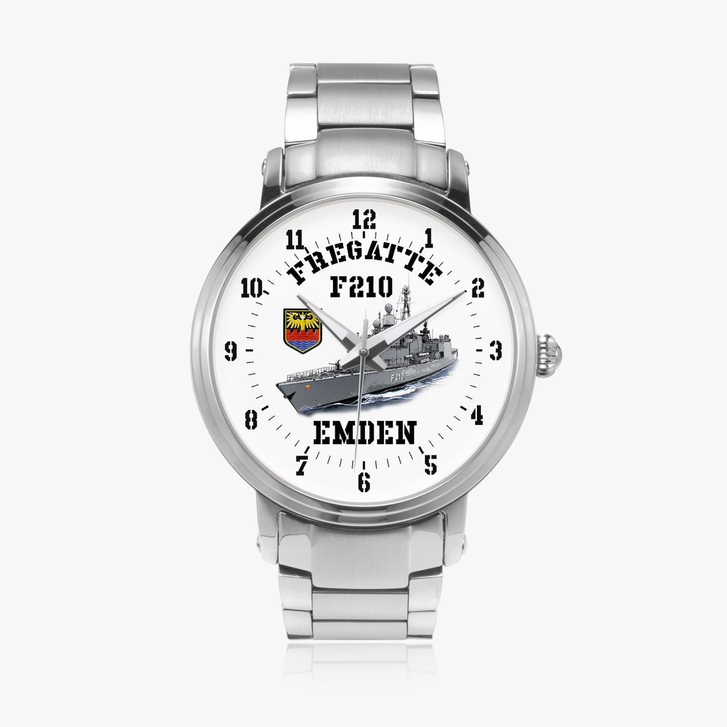 Armbanduhr Fregatte F210 EMDEN - Automatik