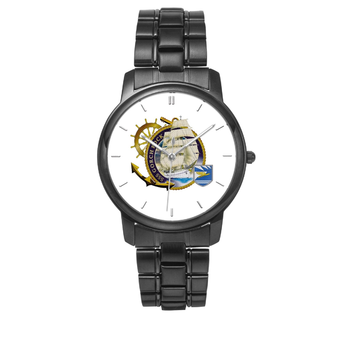 Armbanduhr SSS GORCH FOCK - Batterie