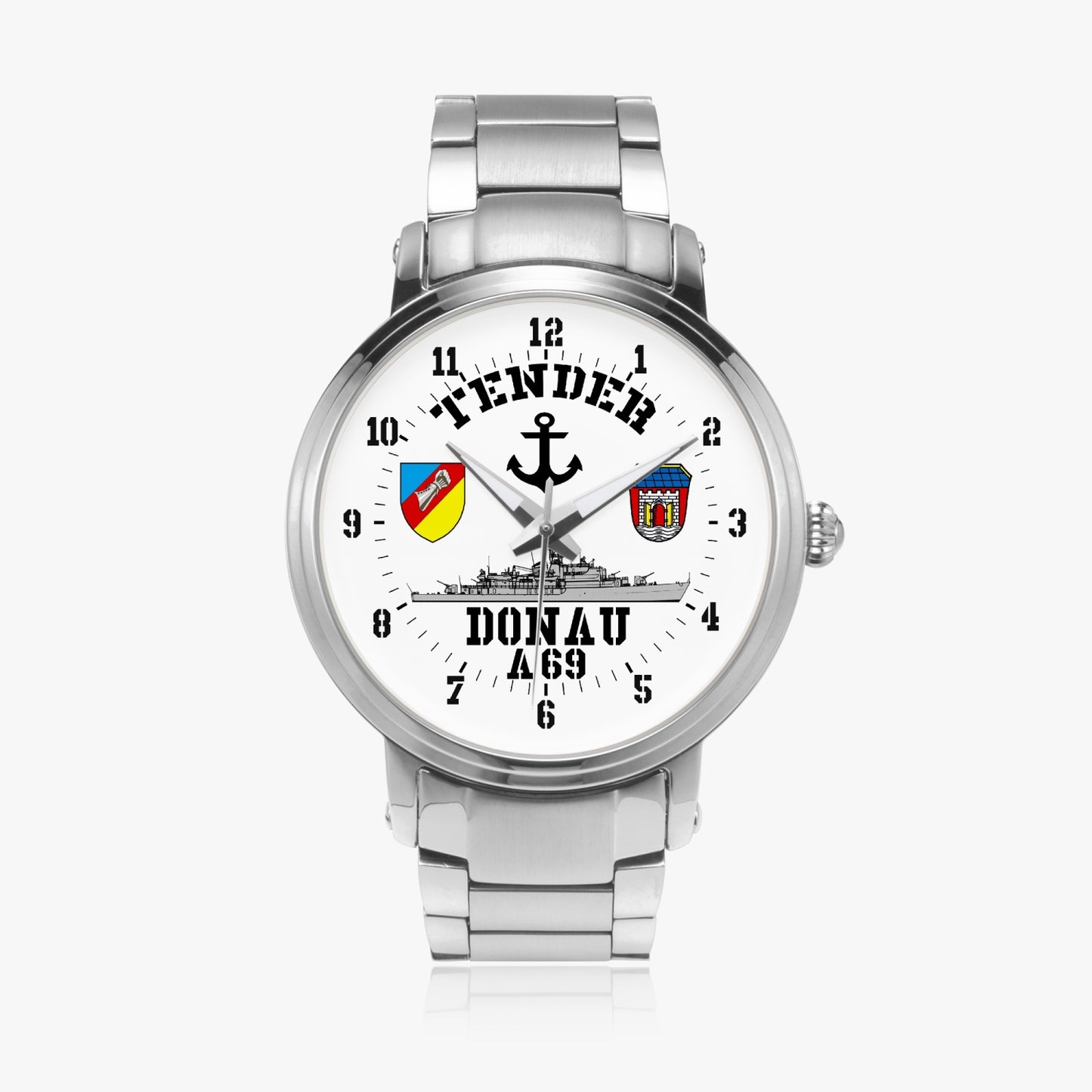 Armbanduhr Tender A69 DONAU - Automatik