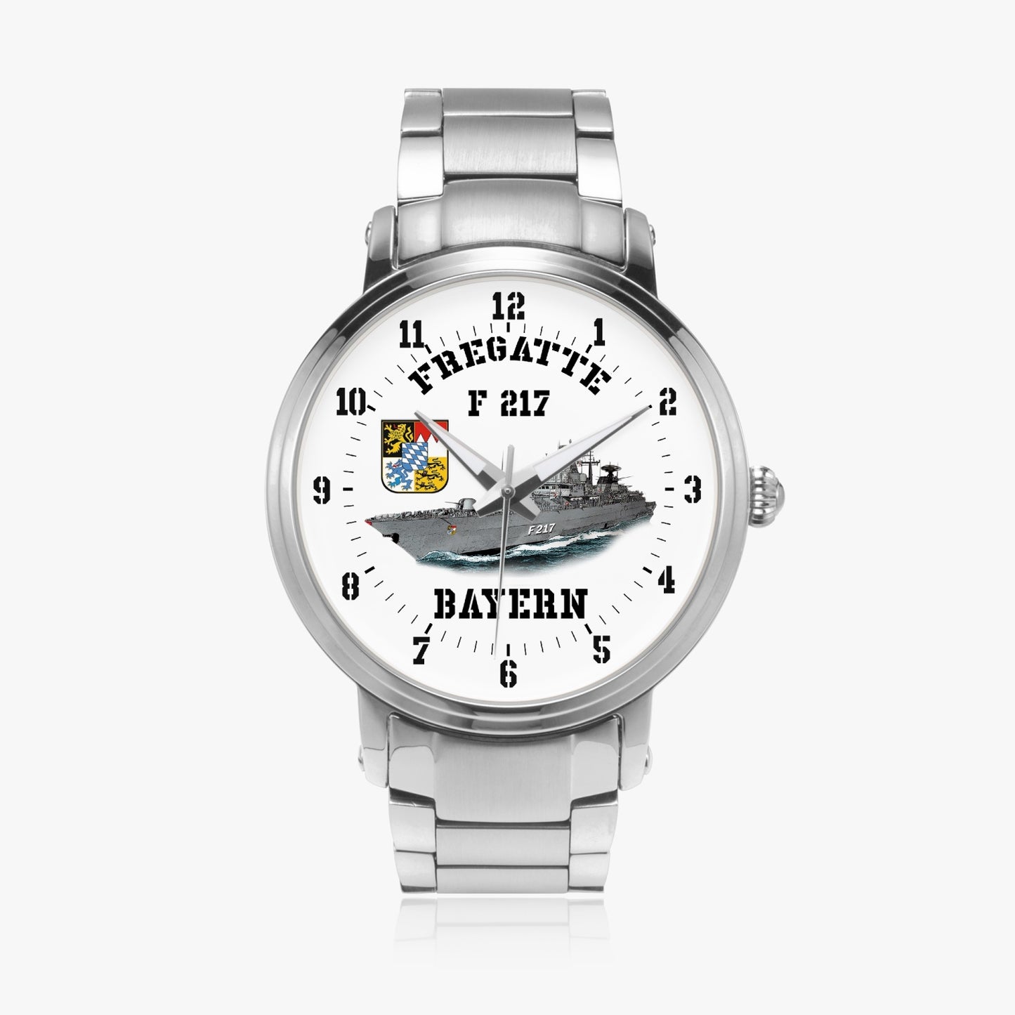 Armbanduhr Fregatte F217 BAYERN - Automatik