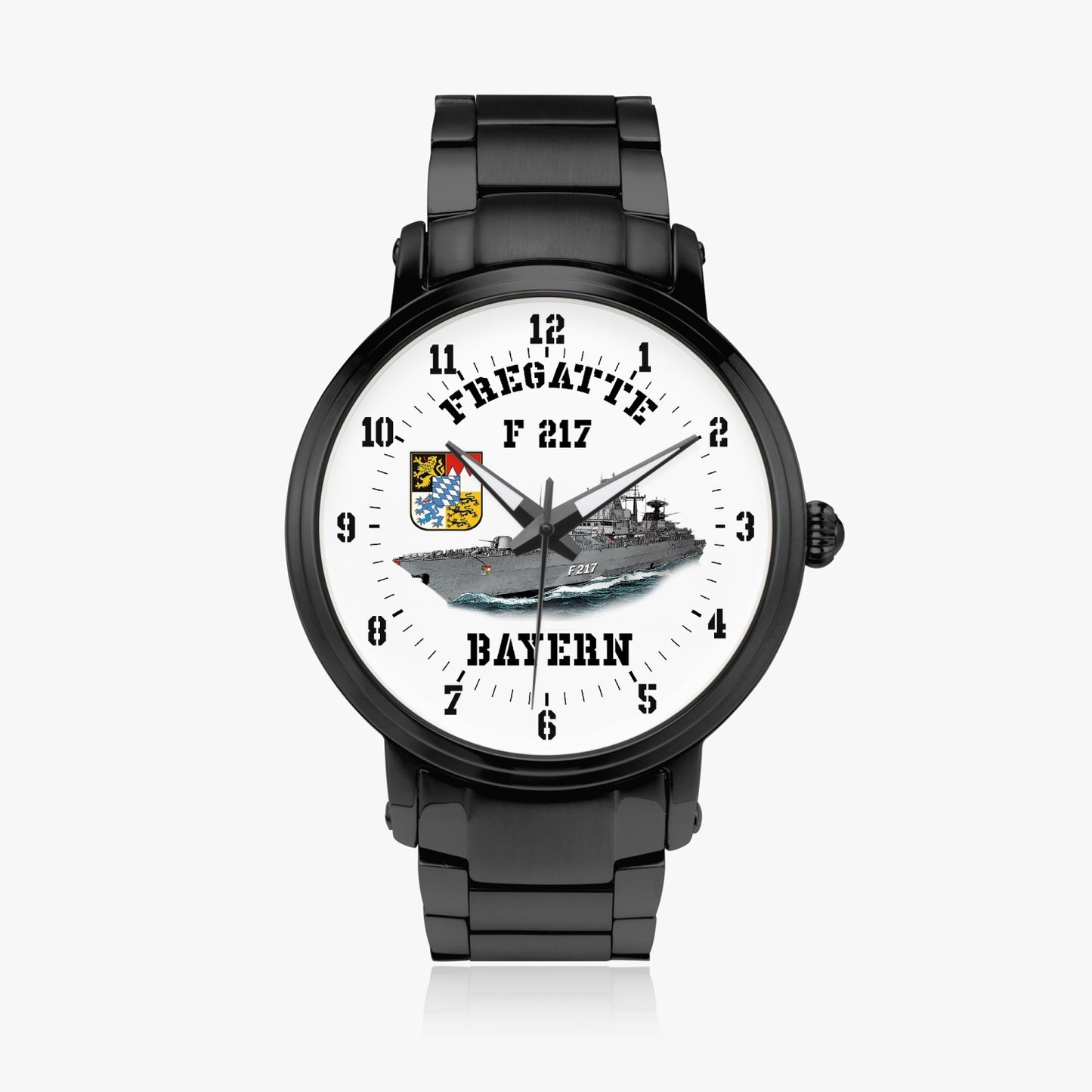 Armbanduhr Fregatte F217 BAYERN - Automatik