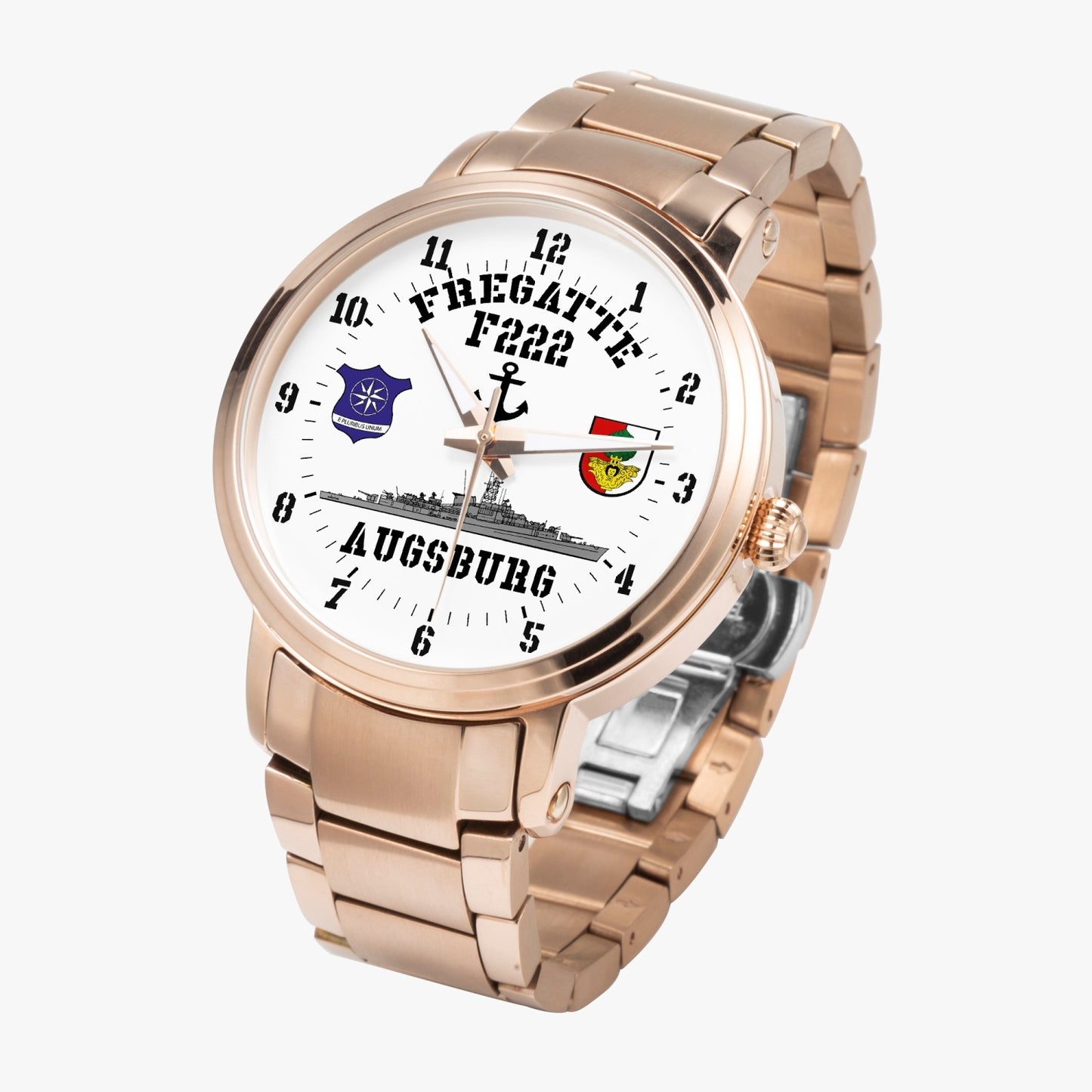 Armbanduhr Fregatte F222 AUGSBURG - Automatik