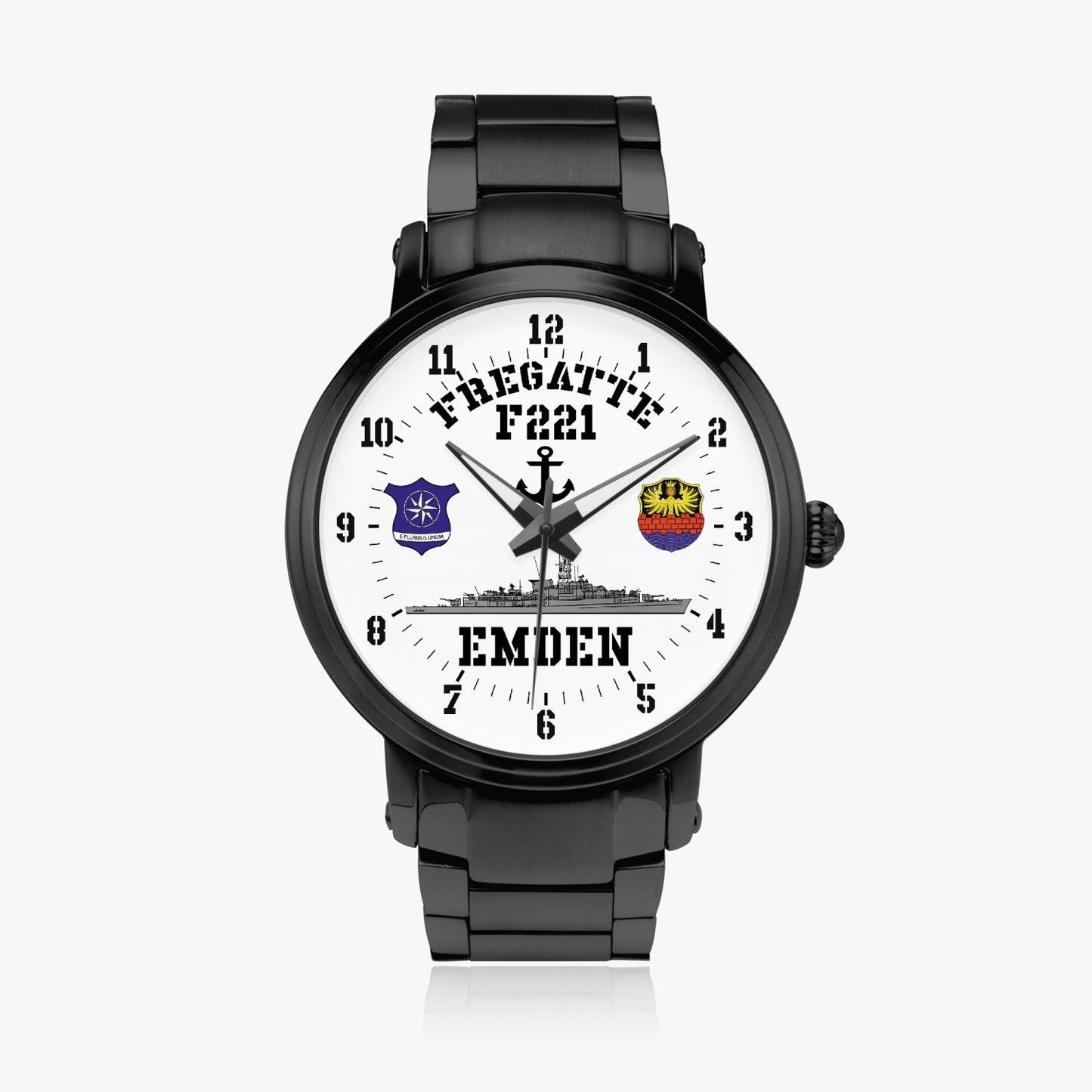 Armbanduhr Fregatte F221 EMDEN - Automatik