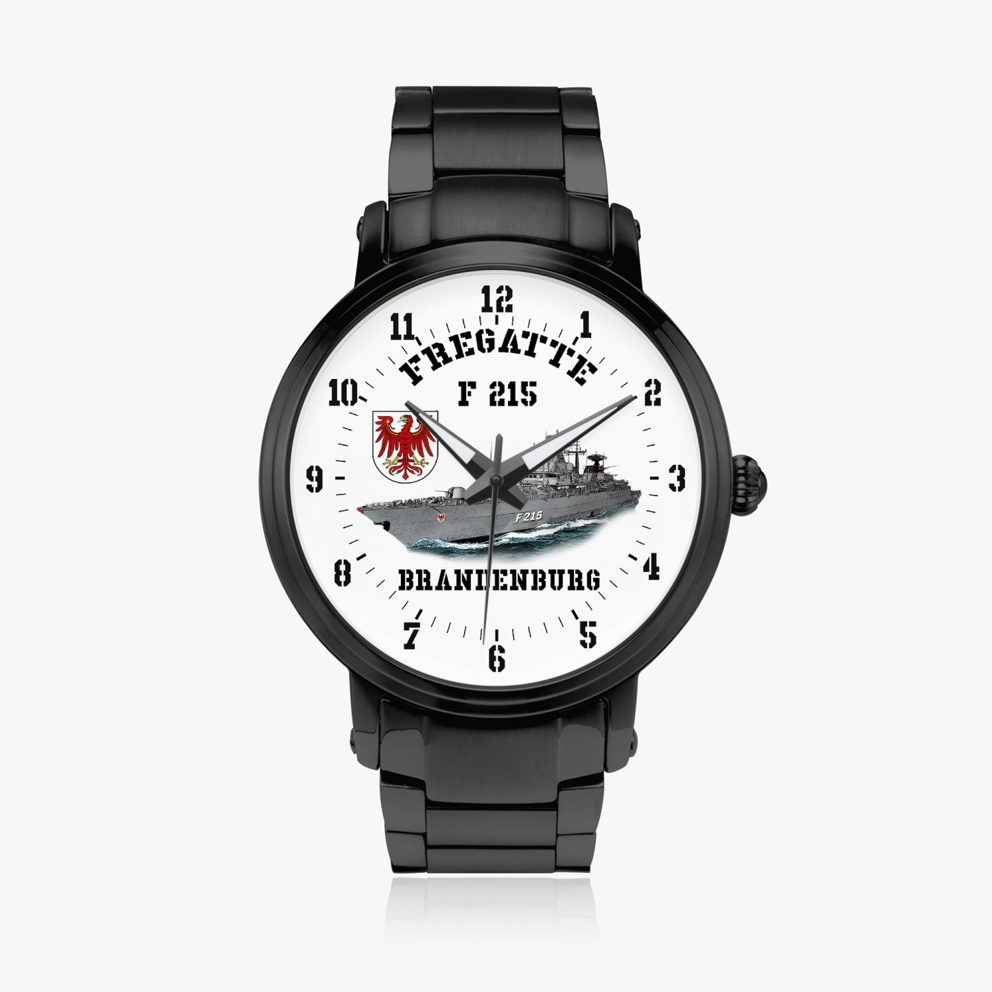 Armbanduhr Fregatte F215 BRANDENBURG - Automatik