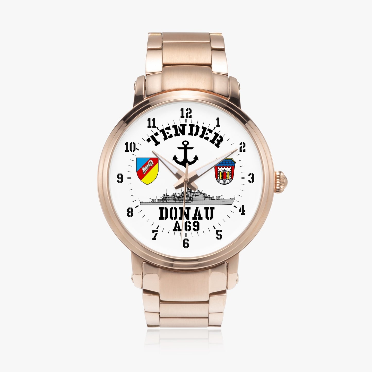 Armbanduhr Tender A69 DONAU - Automatik