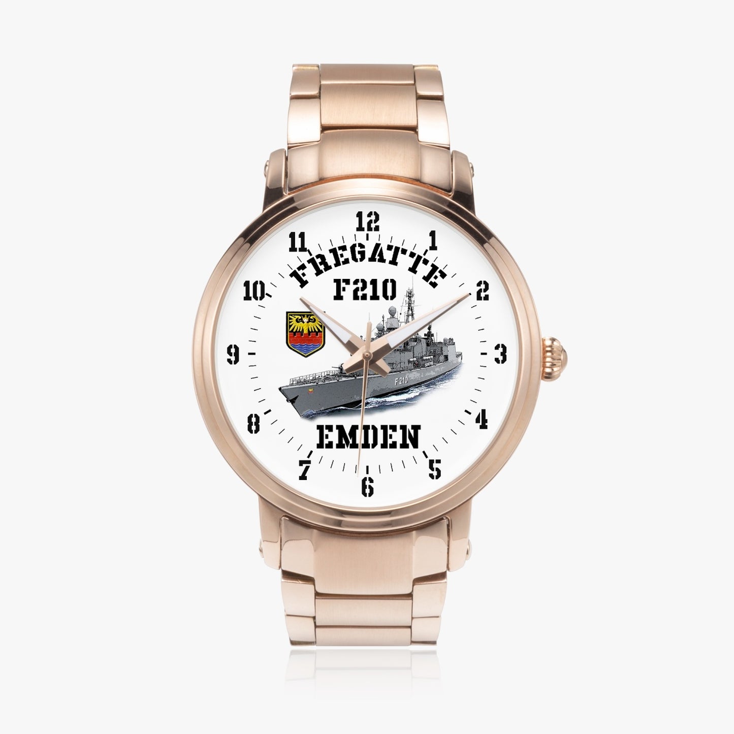 Armbanduhr Fregatte F210 EMDEN - Automatik