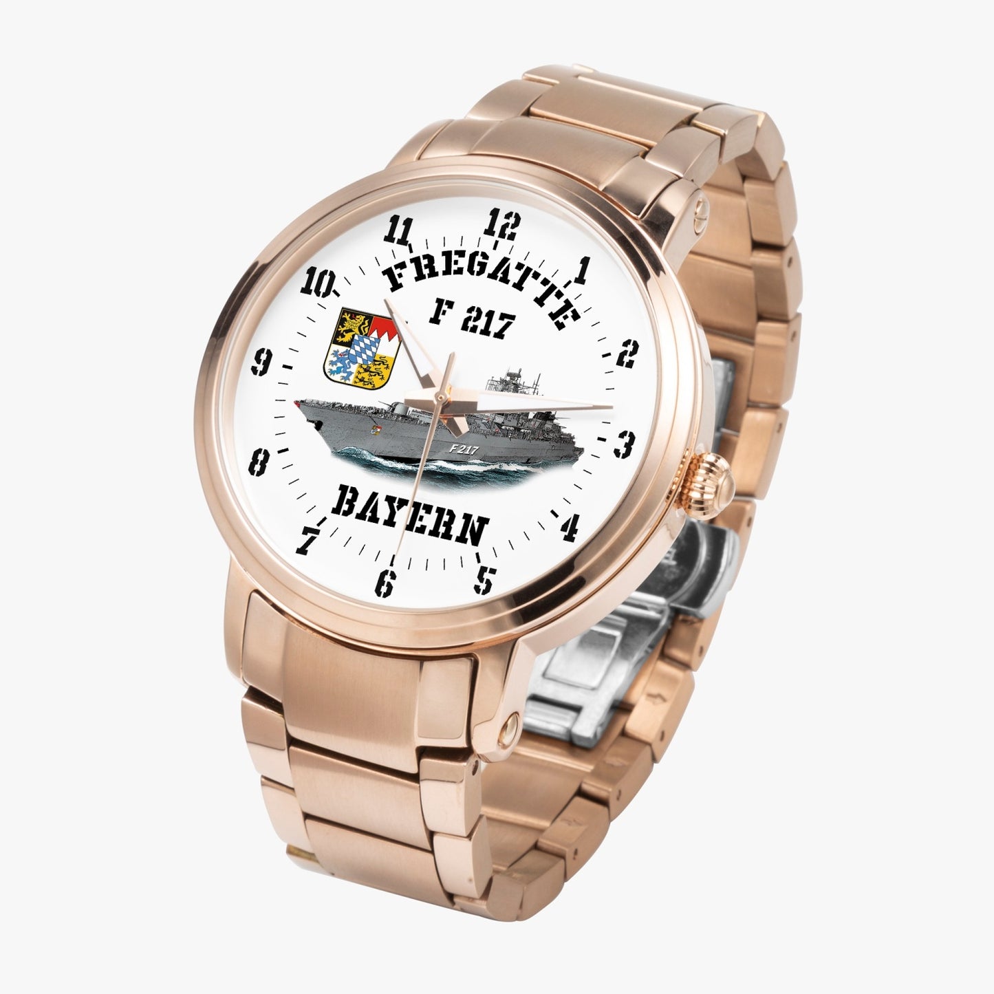 Armbanduhr Fregatte F217 BAYERN - Automatik