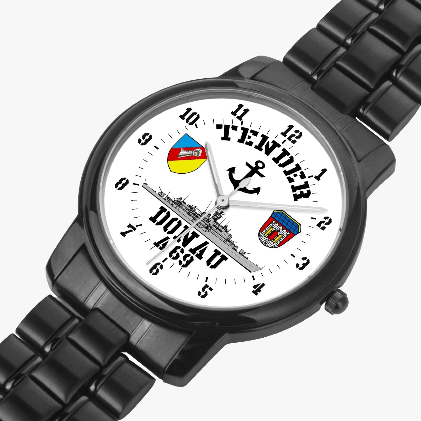 Armbanduhr Tender A69 DONAU -Batterie
