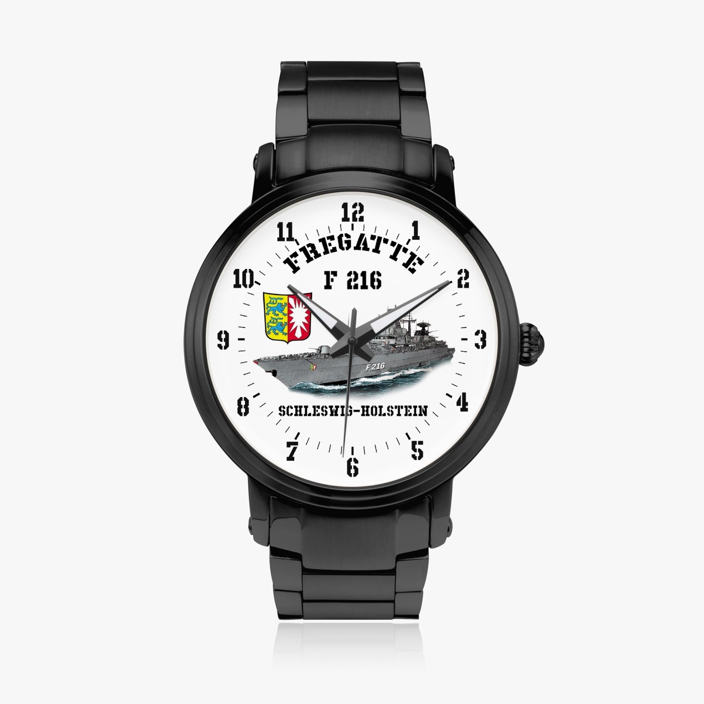 Armbanduhr Fregatte F216 SCHLESWIG-HOLSTEIN - Automatik