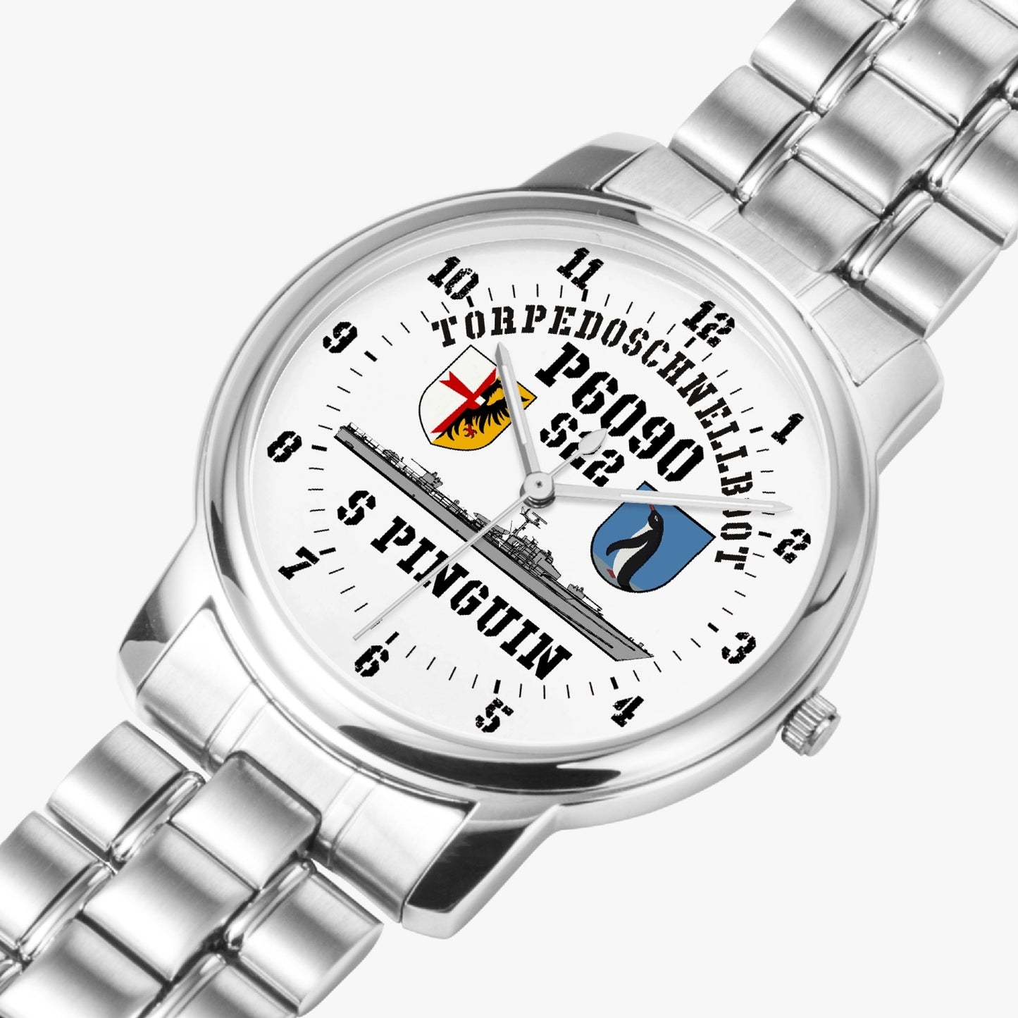 Armbanduhr P6090 S22 S PINGUIN