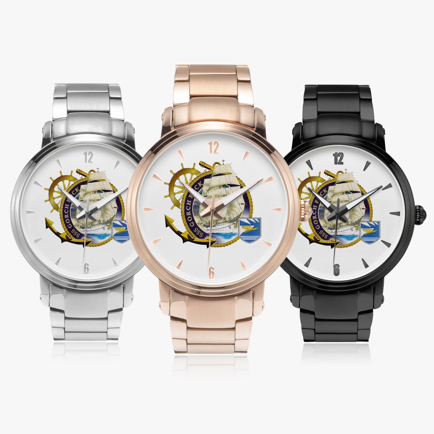 Armbanduhr SSS GORCH FOCK - Automatik