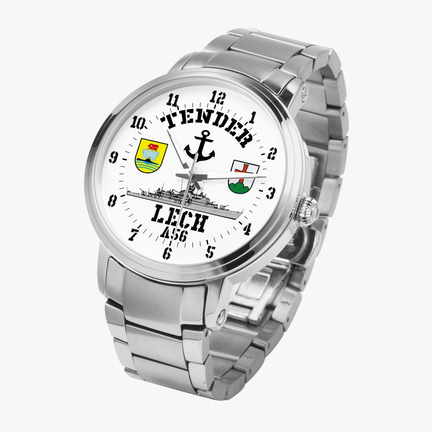 Armbanduhr Tender A56 LECH - Automatik