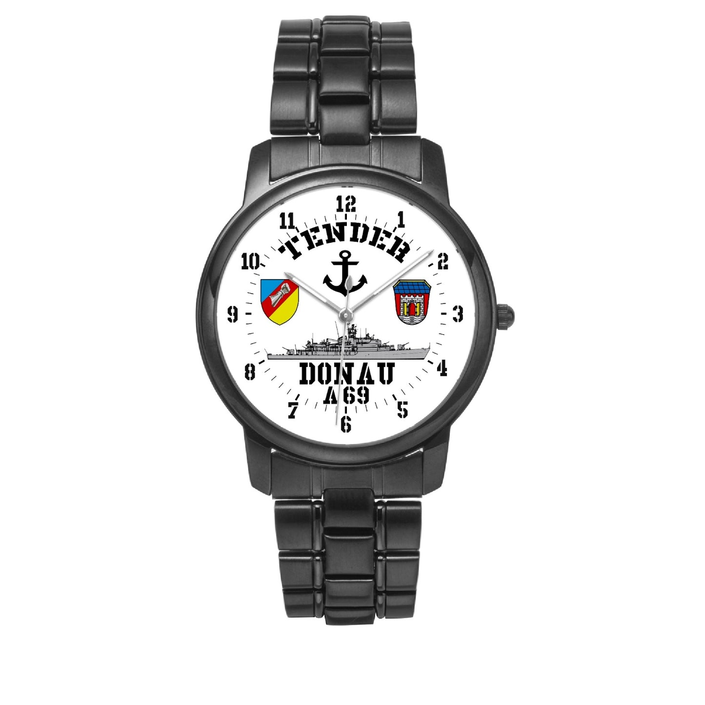 Armbanduhr Tender A69 DONAU -Batterie