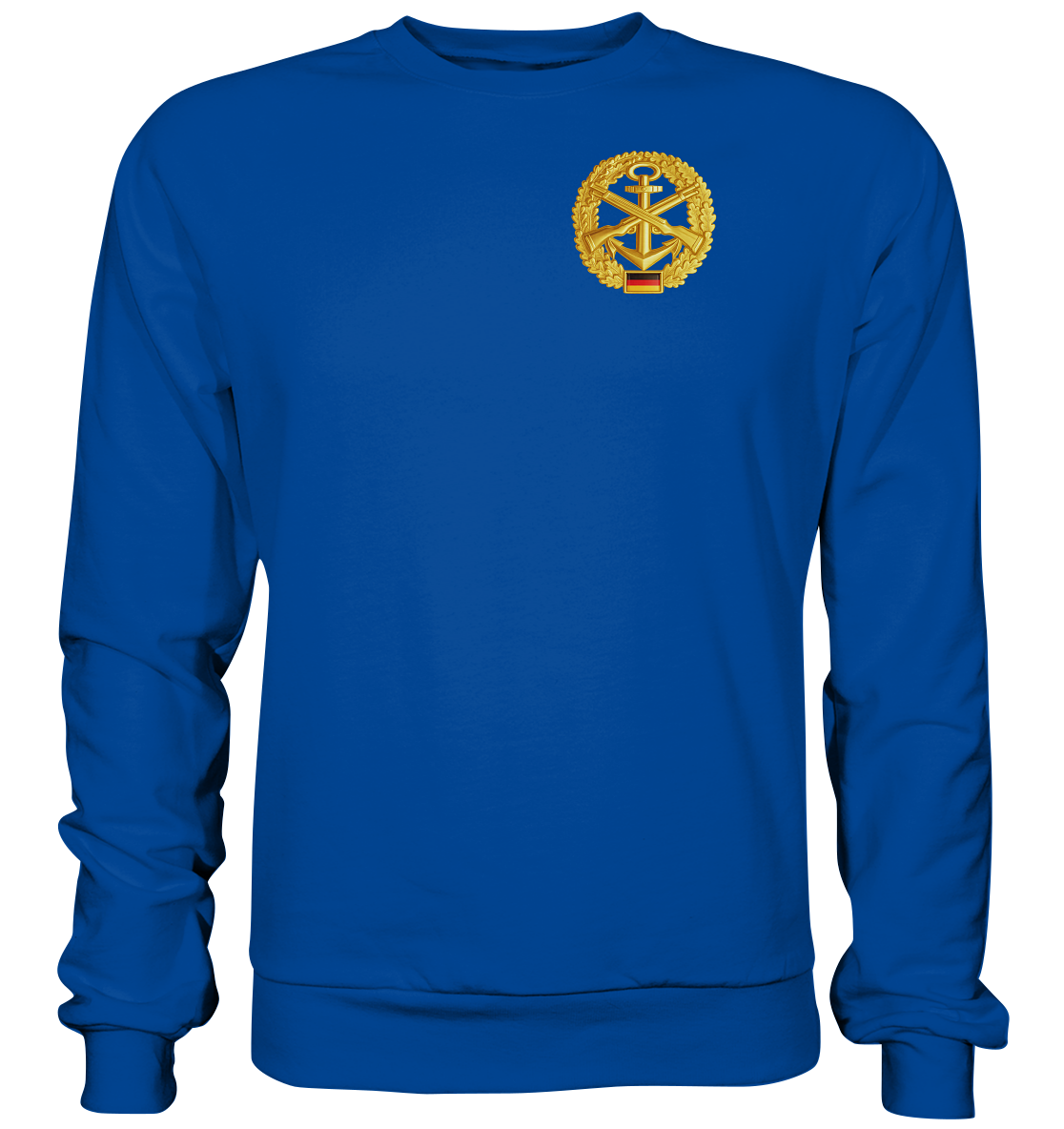 Verwendungsreihe 76 SEEBATALLON - Basic Sweatshirt