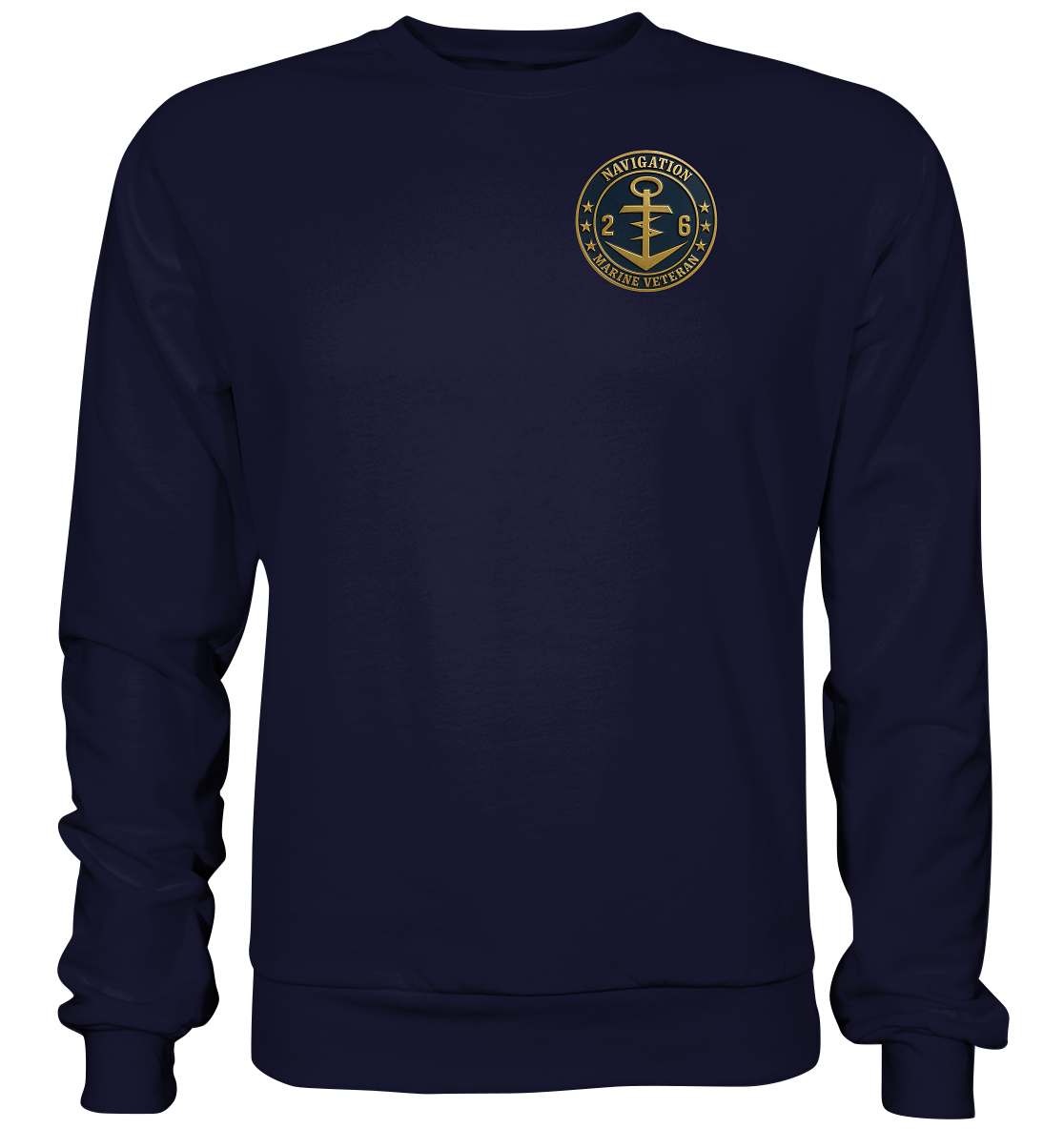 Verwendungsreihe 26 NAVIGATION - Basic Sweatshirt