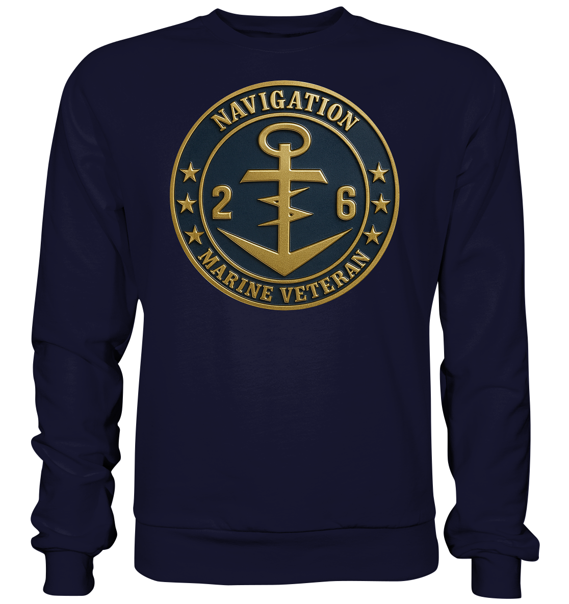 Verwendungsreihe 26 NAVIGATION - Basic Sweatshirt