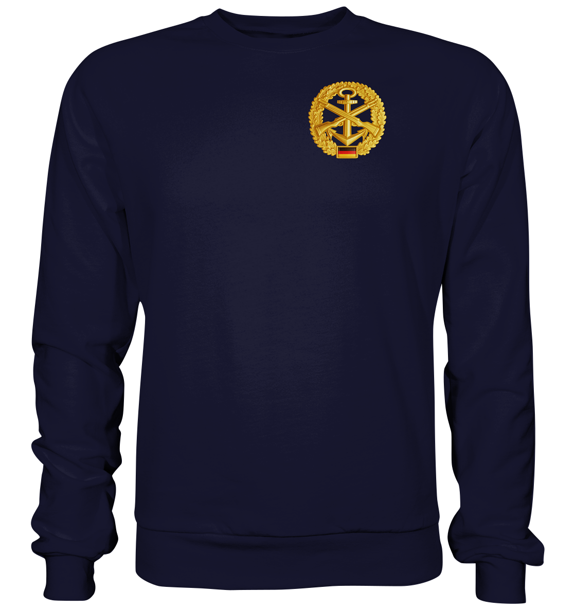 Verwendungsreihe 76 SEEBATALLON - Basic Sweatshirt