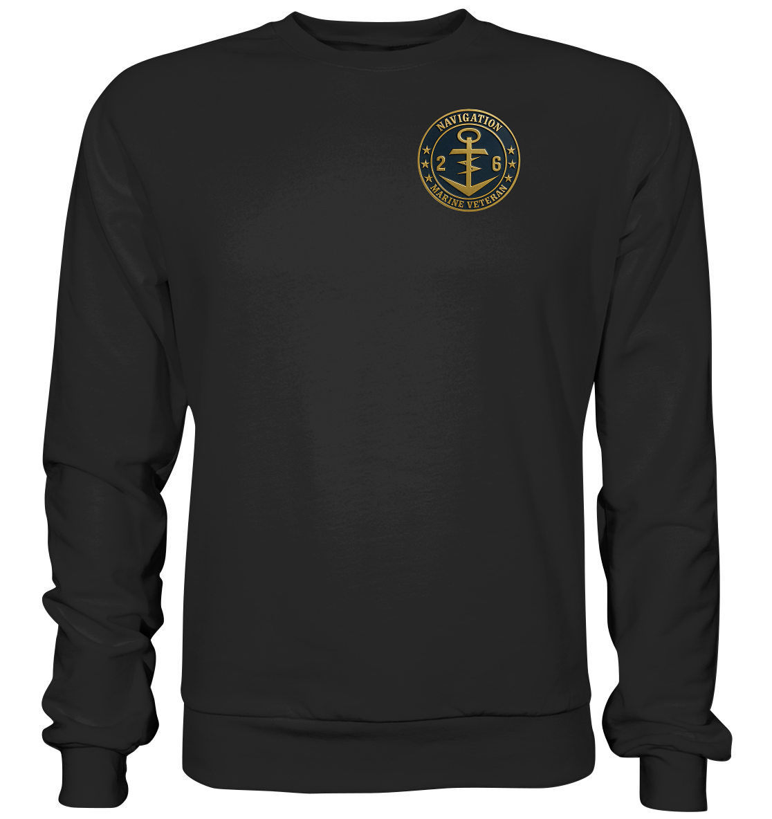 Verwendungsreihe 26 NAVIGATION - Basic Sweatshirt