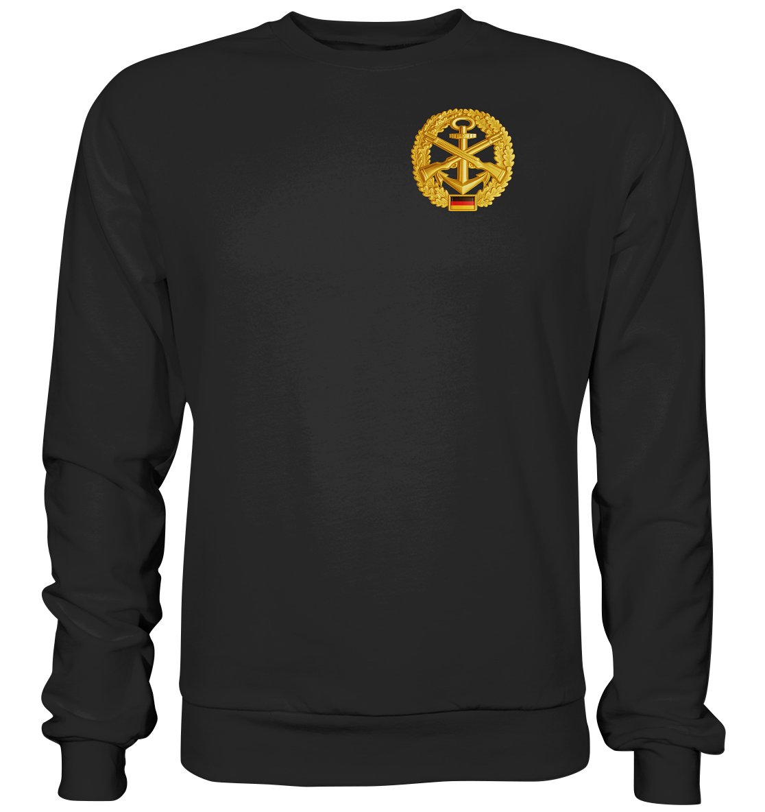 Verwendungsreihe 76 SEEBATALLON - Basic Sweatshirt