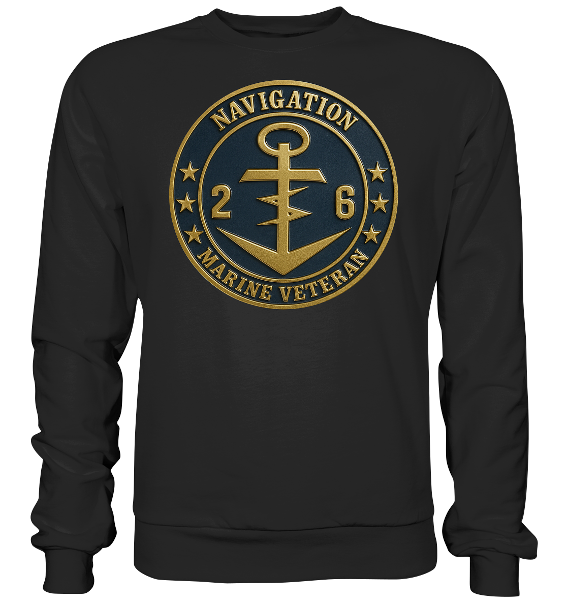 Verwendungsreihe 26 NAVIGATION - Basic Sweatshirt
