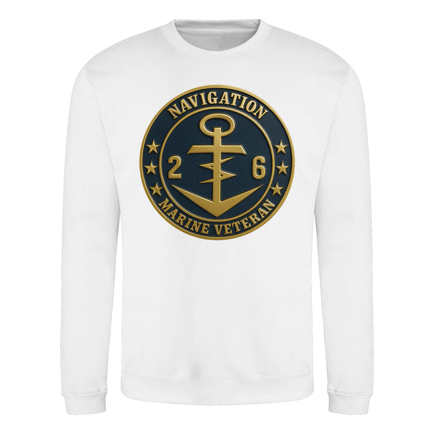 Verwendungsreihe 26 NAVIGATION - Basic Sweatshirt