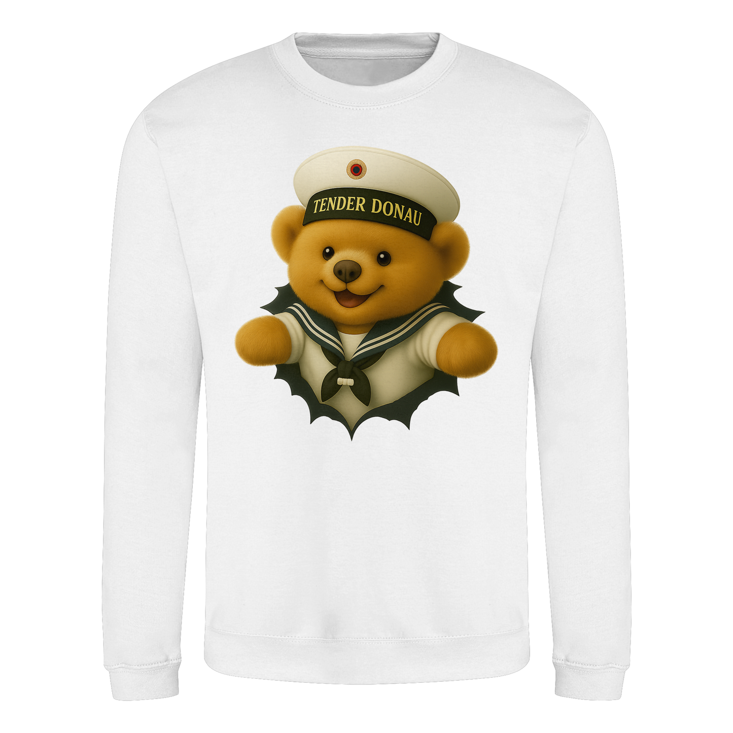 Teddy Tender DONAU - Basic Sweatshirt