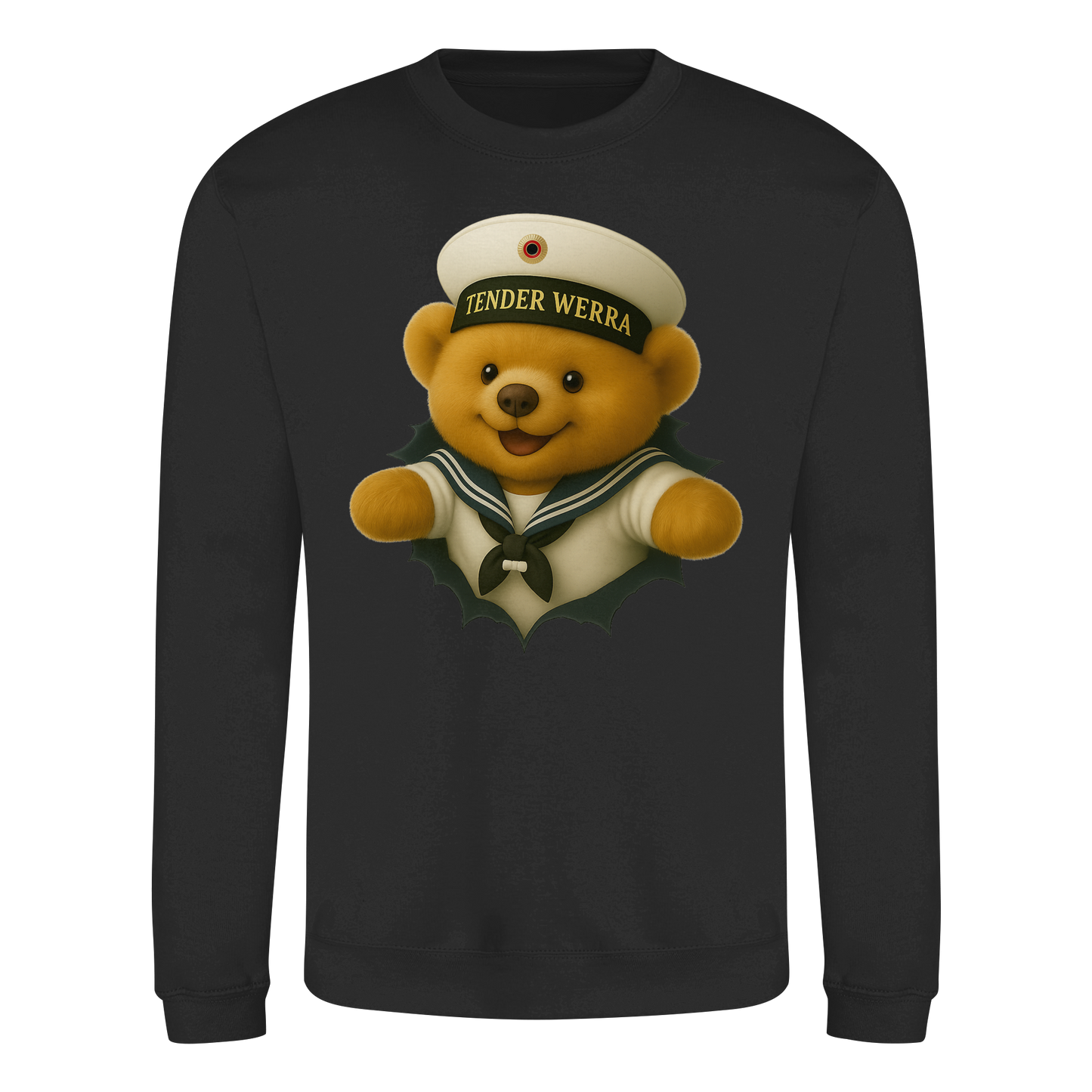 Teddy Tender WERRA - Basic Sweatshirt