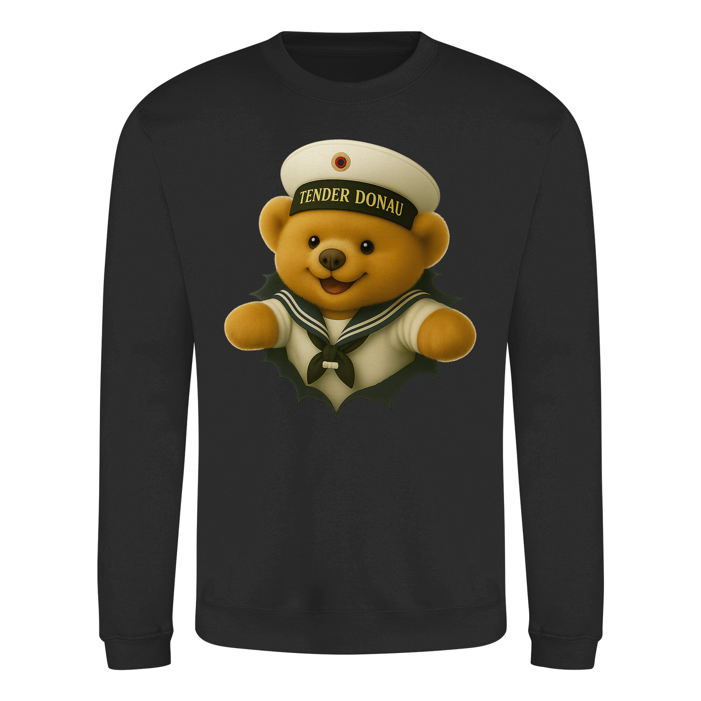 Teddy Tender DONAU - Basic Sweatshirt