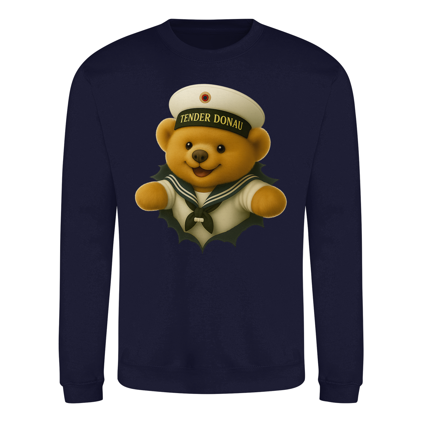 Teddy Tender DONAU - Basic Sweatshirt