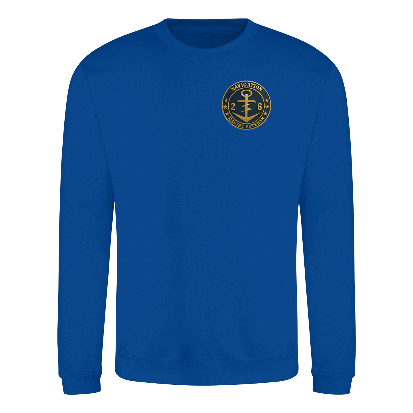 Verwendungsreihe 26 NAVIGATION - Basic Sweatshirt