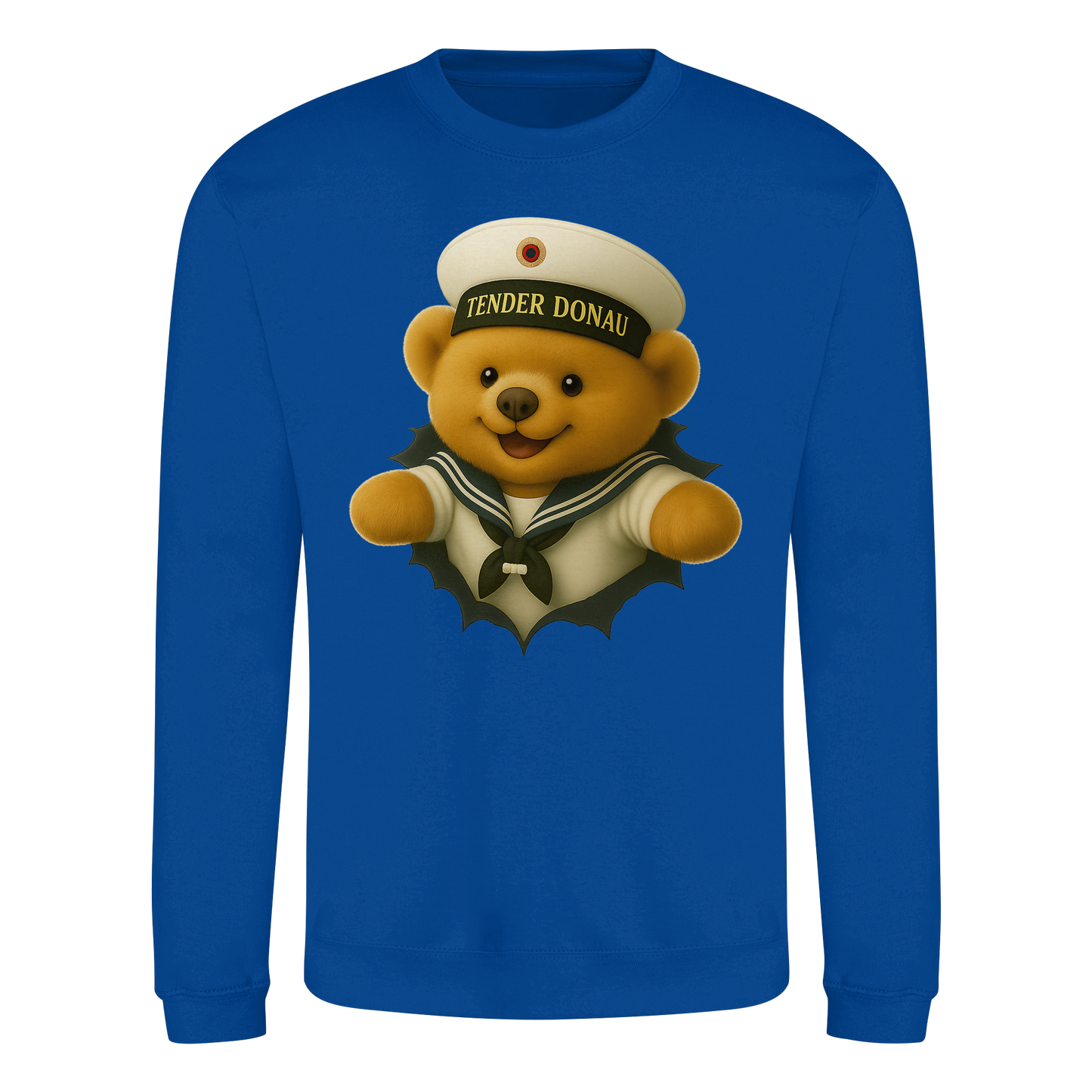 Teddy Tender DONAU - Basic Sweatshirt