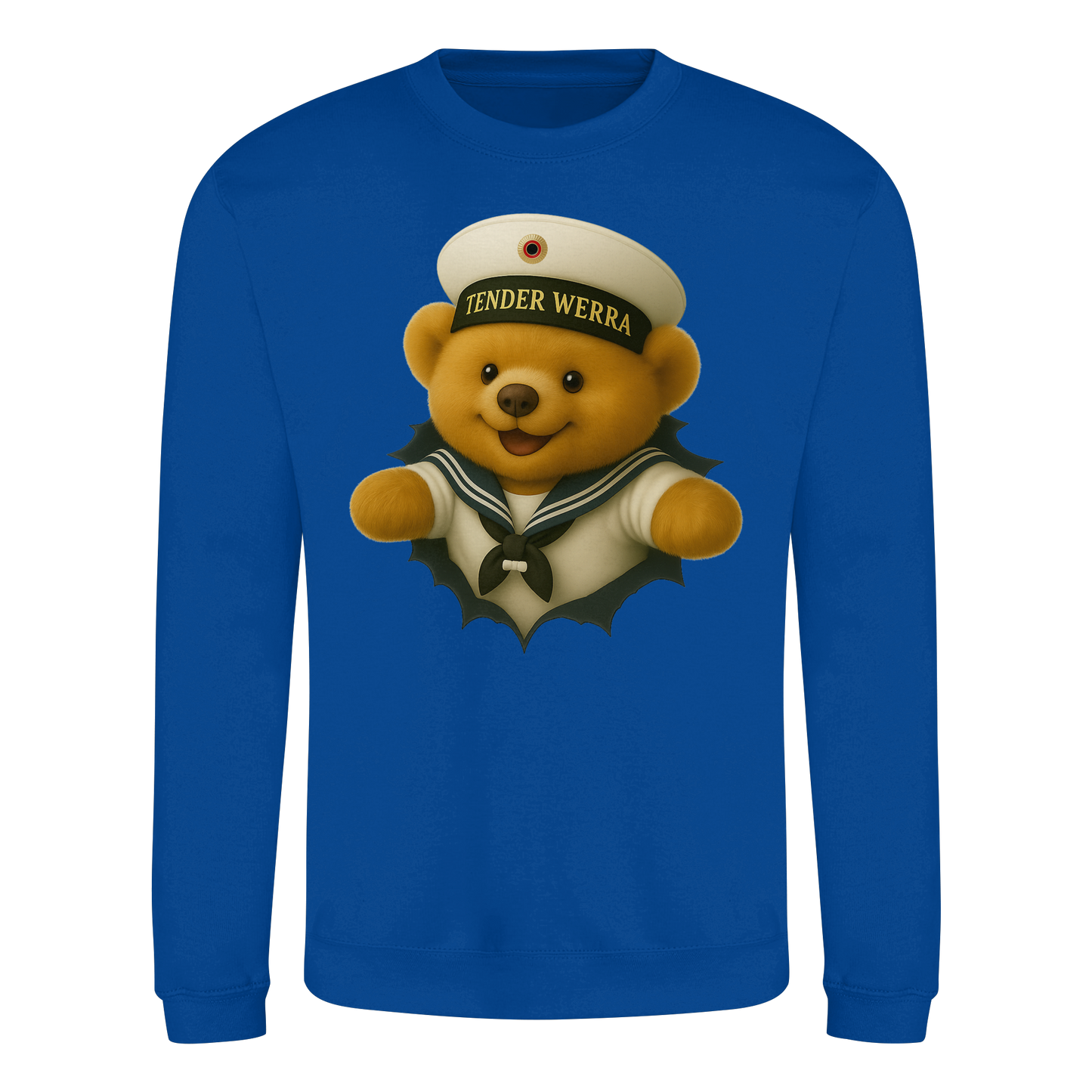 Teddy Tender WERRA - Basic Sweatshirt