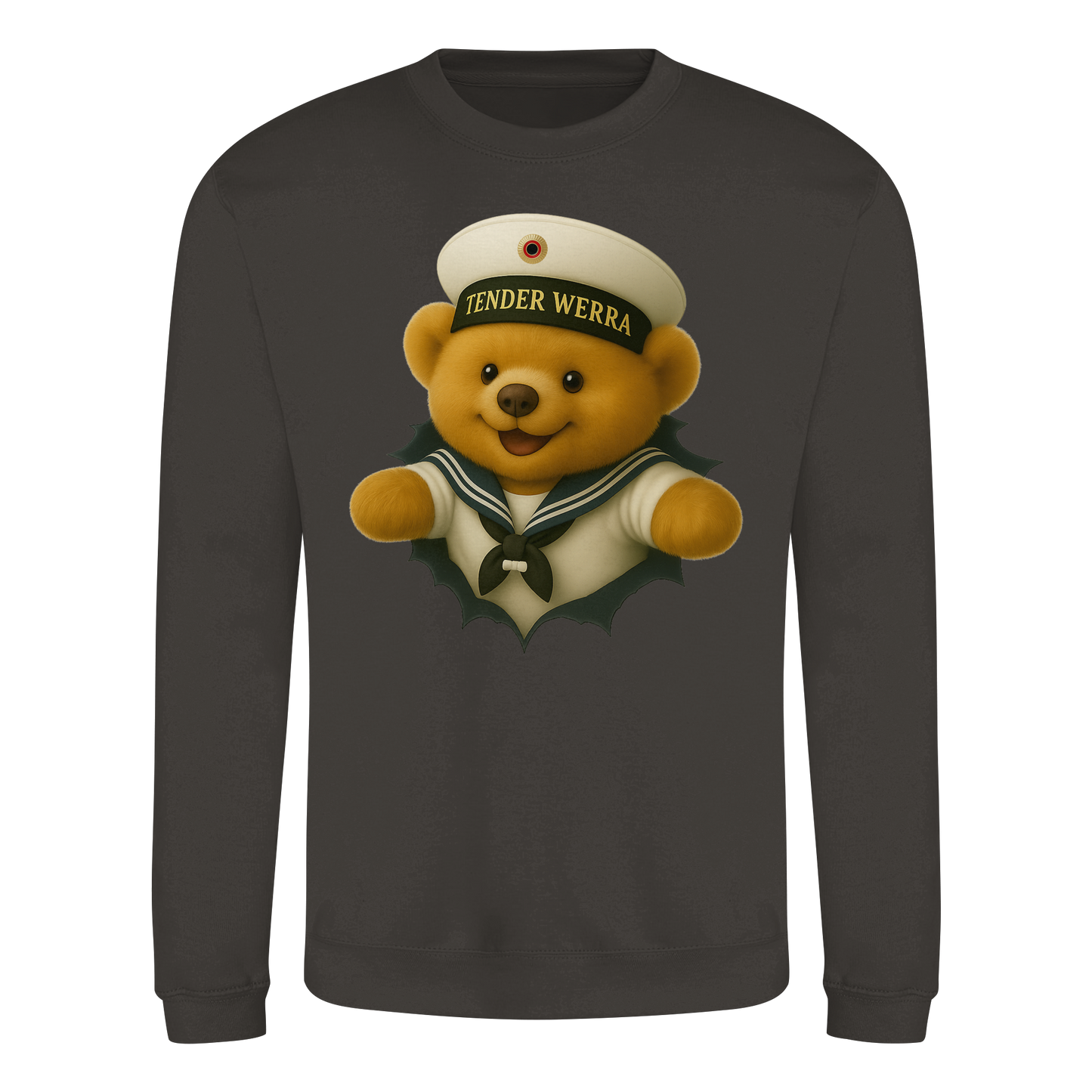 Teddy Tender WERRA - Basic Sweatshirt