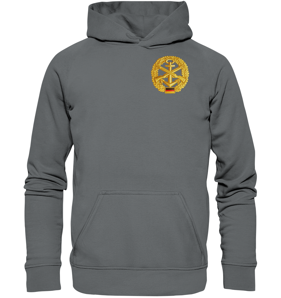 Verwendungsreihe 76 SEEBATALLON - Basic Unisex Hoodie