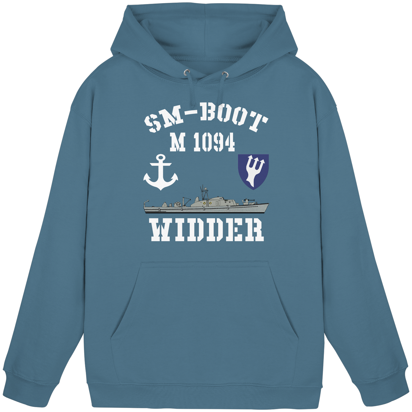 SM-Boot M1094 WIDDER - Basic Unisex Hoodie