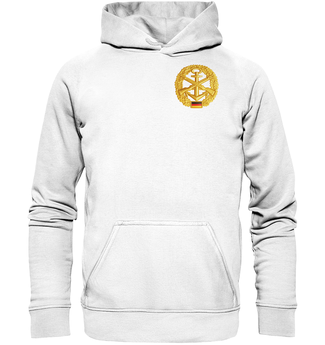 Verwendungsreihe 76 SEEBATALLON - Basic Unisex Hoodie
