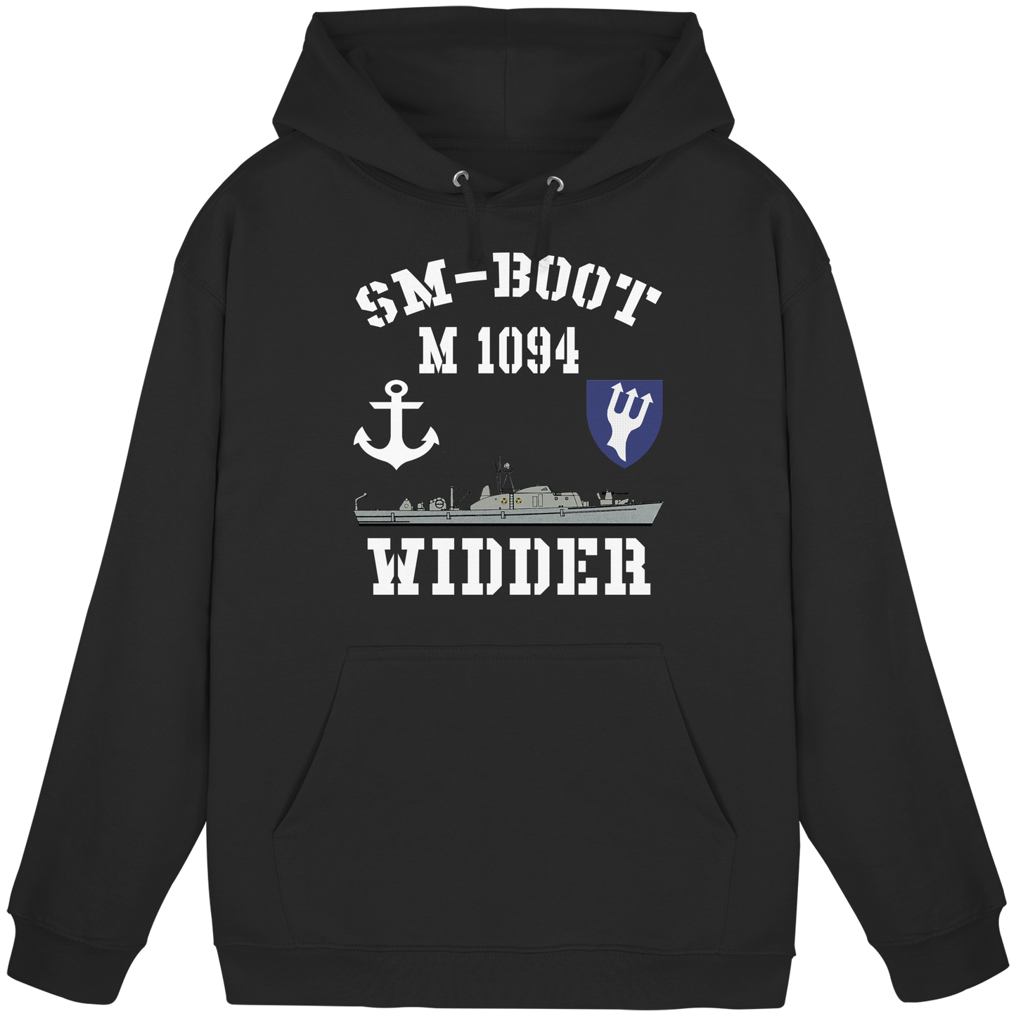 SM-Boot M1094 WIDDER - Basic Unisex Hoodie