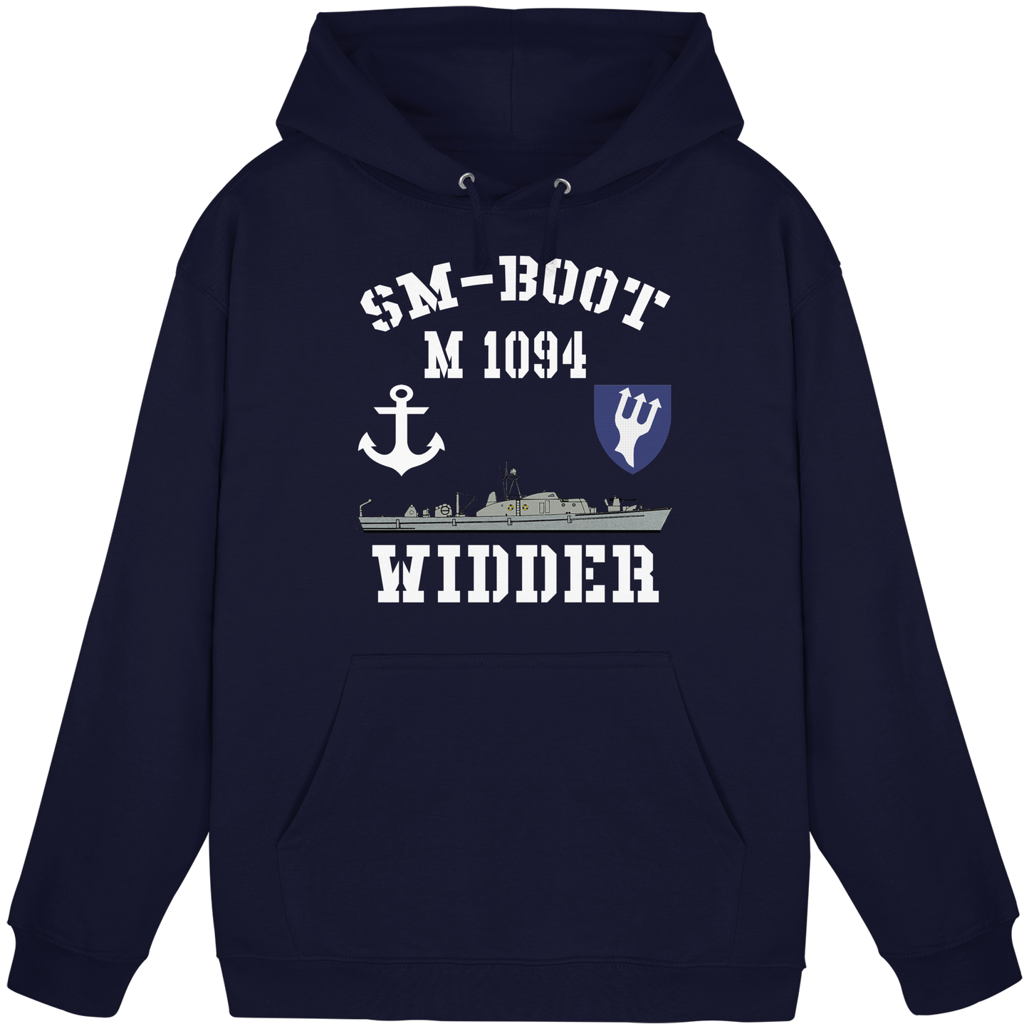 SM-Boot M1094 WIDDER - Basic Unisex Hoodie