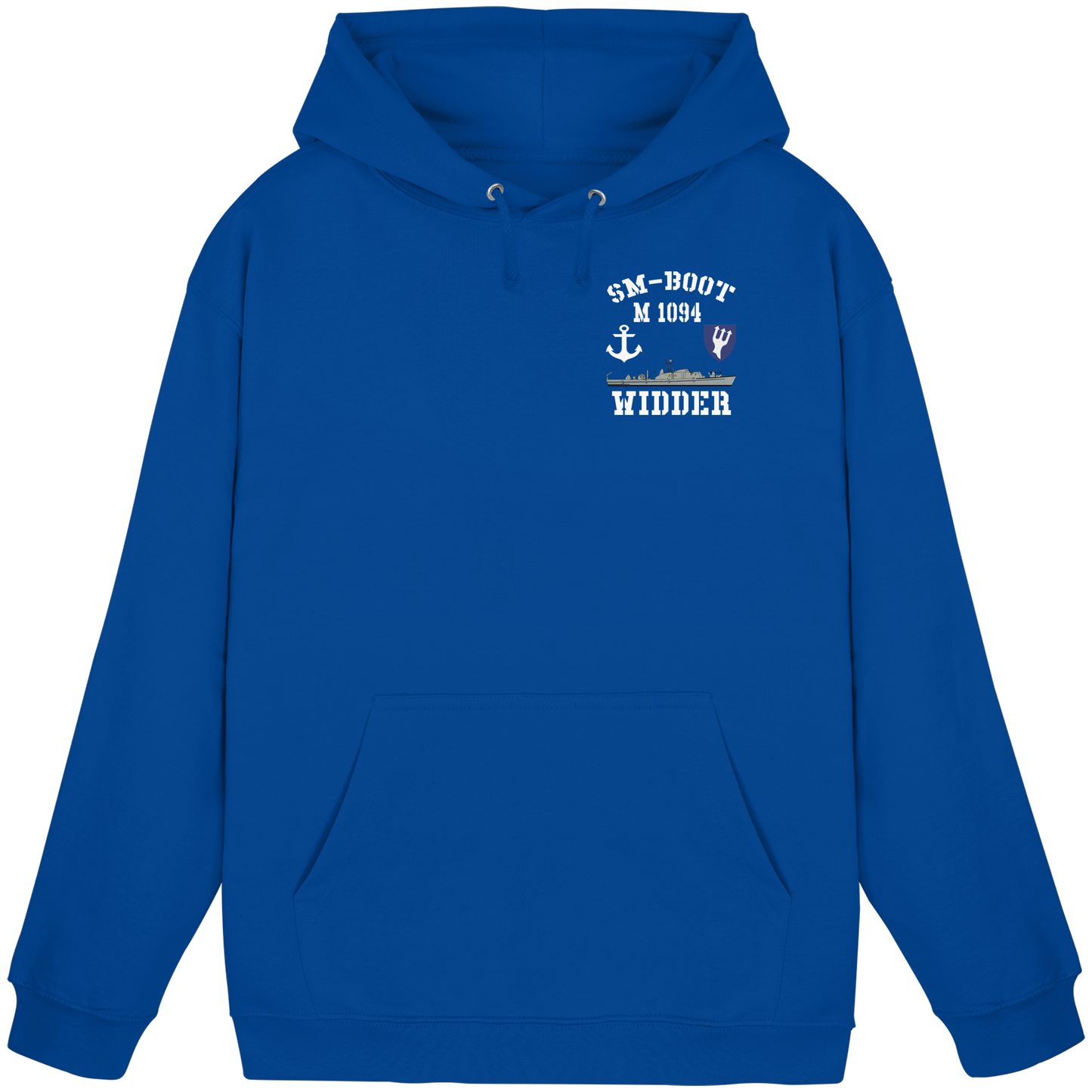 SM-BOOT M1094 WIDDER - Basic Unisex Hoodie