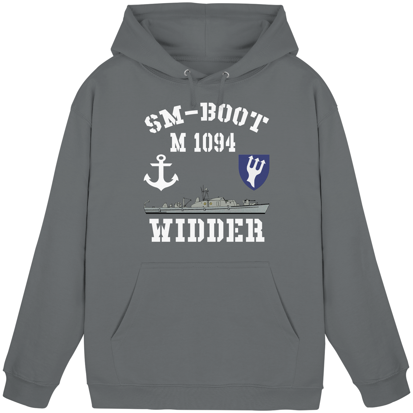 SM-Boot M1094 WIDDER - Basic Unisex Hoodie