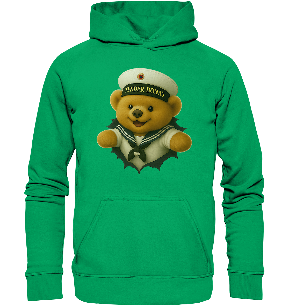 Teddy Tender DONAU - Kids Premium Hoodie