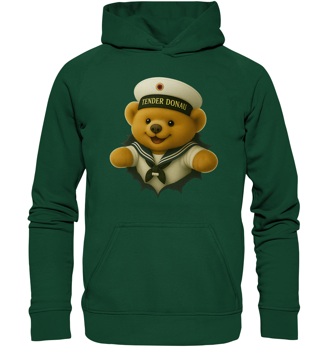 Teddy Tender DONAU - Kids Premium Hoodie