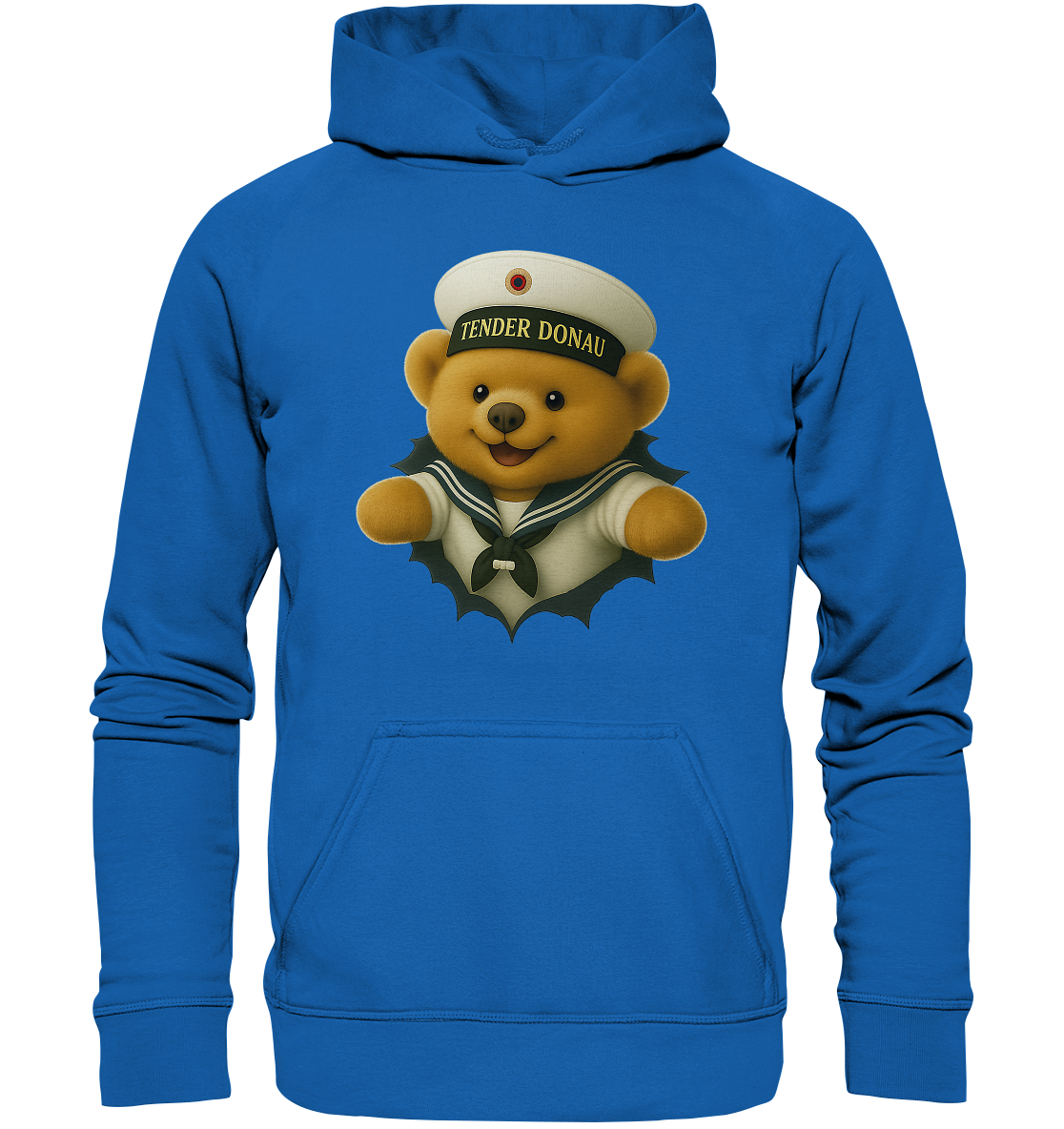 Teddy Tender DONAU - Kids Premium Hoodie