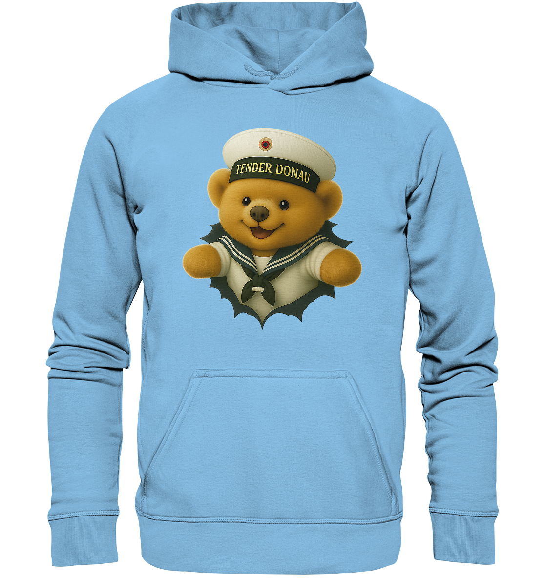 Teddy Tender DONAU - Kids Premium Hoodie