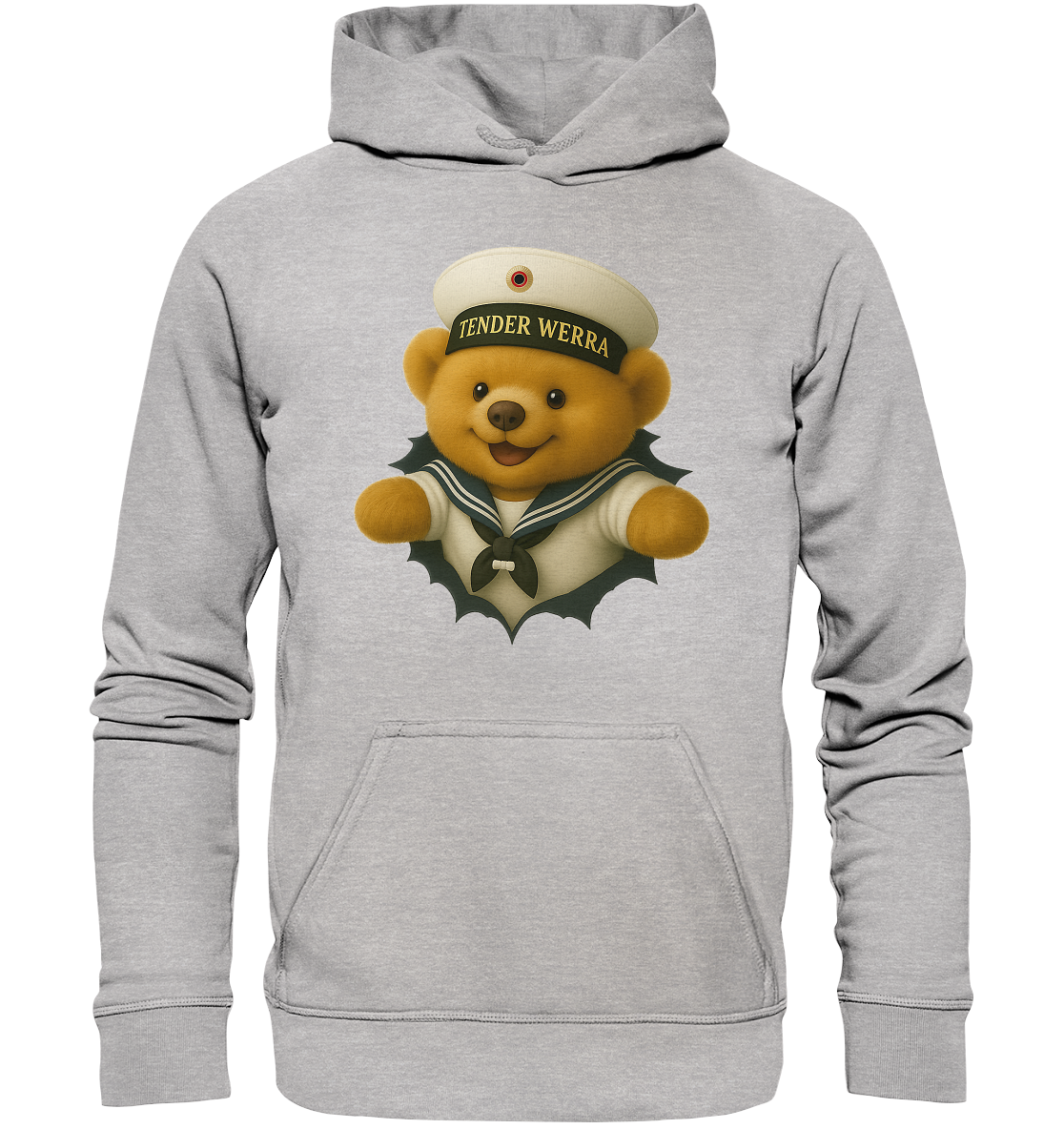 Teddy Tender WERRA - Kids Premium Hoodie