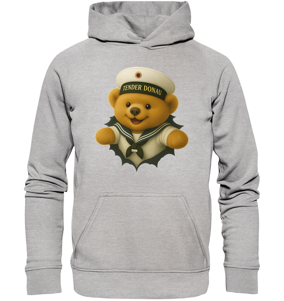 Teddy Tender DONAU - Kids Premium Hoodie