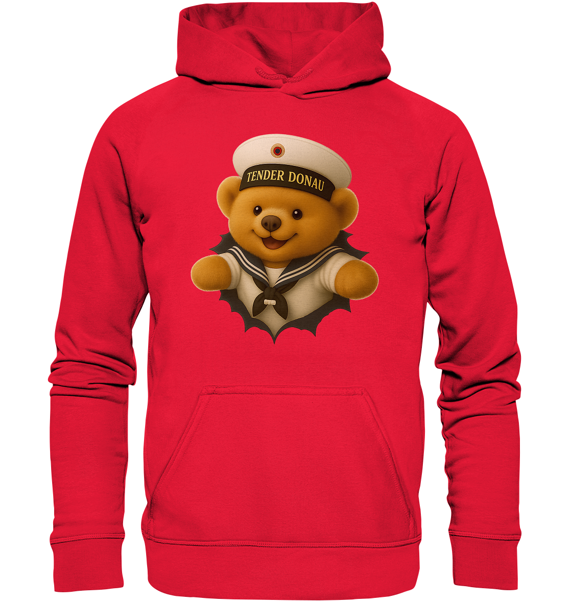 Teddy Tender DONAU - Kids Premium Hoodie