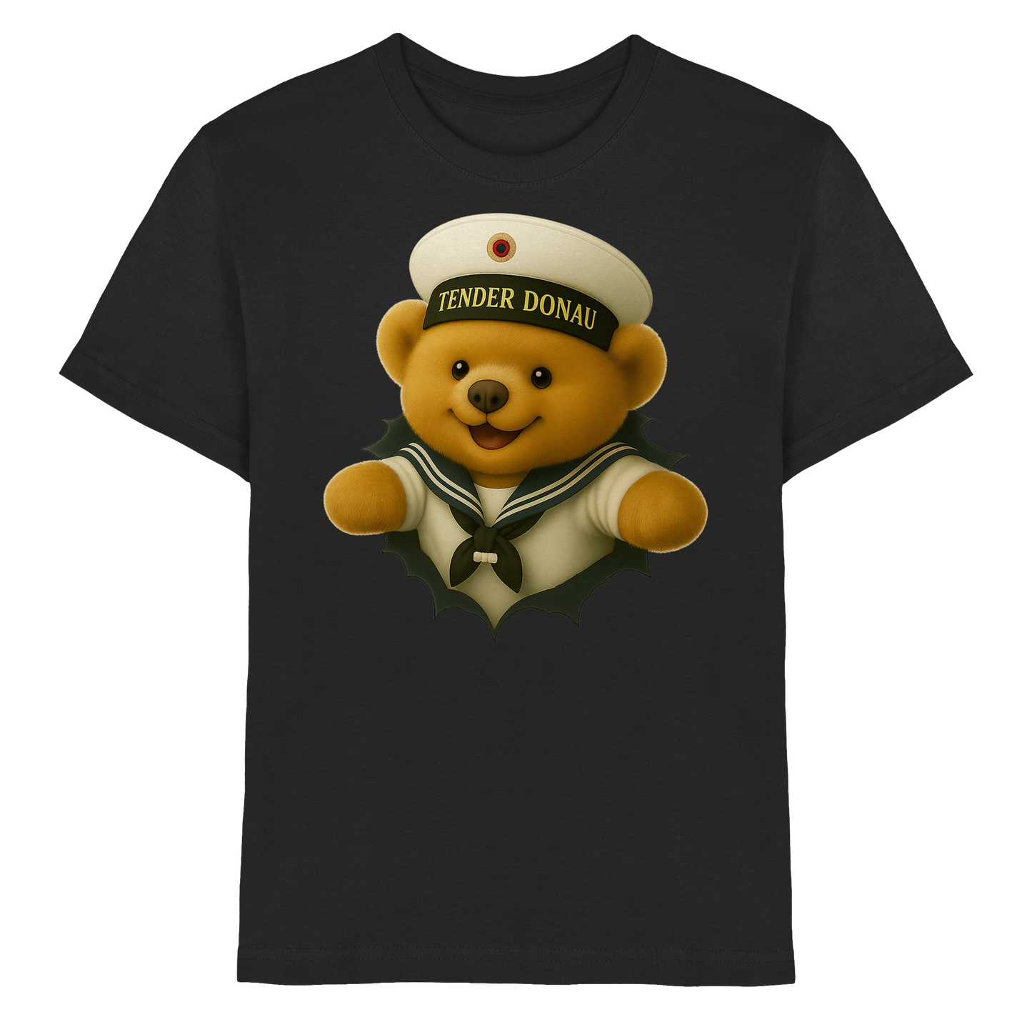 Teddy Tender DONAU - Kids Premium Shirt