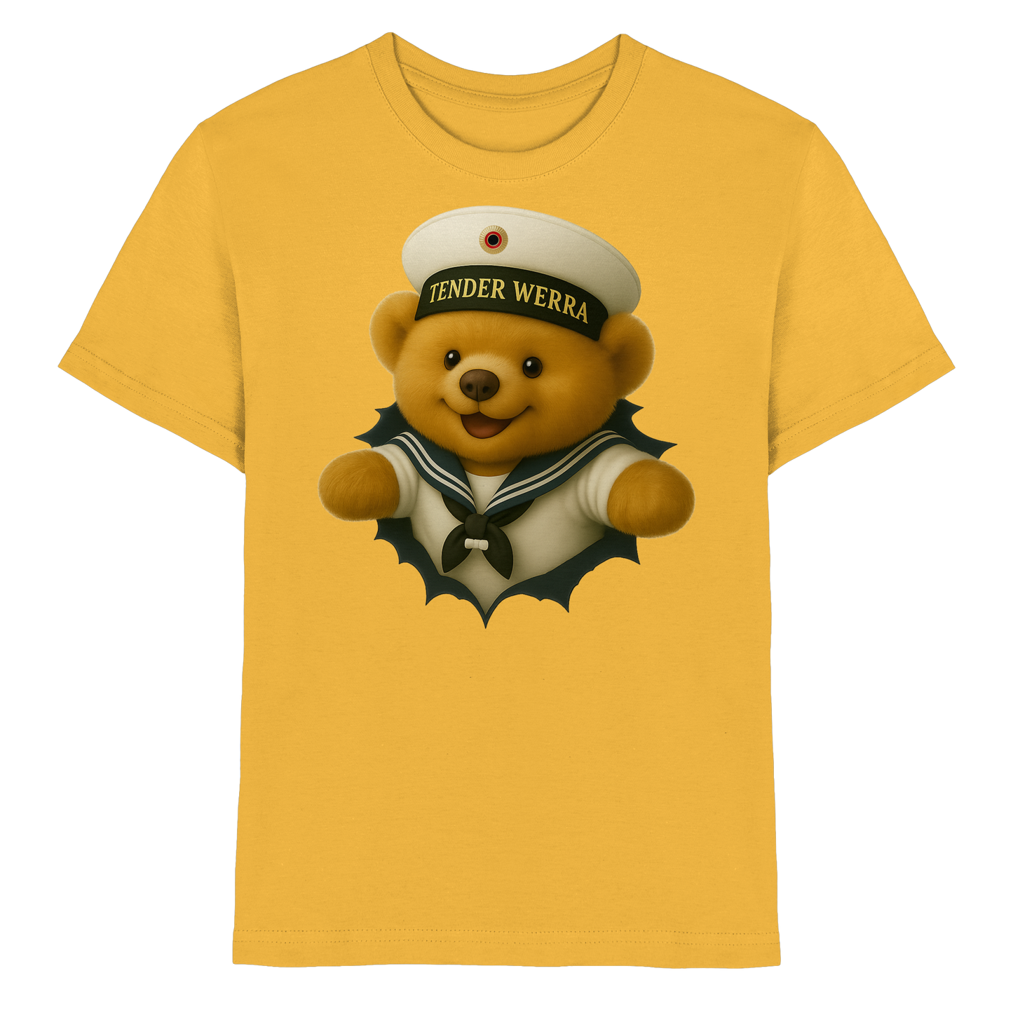 Teddy Tender WERRA - Kids Premium Shirt