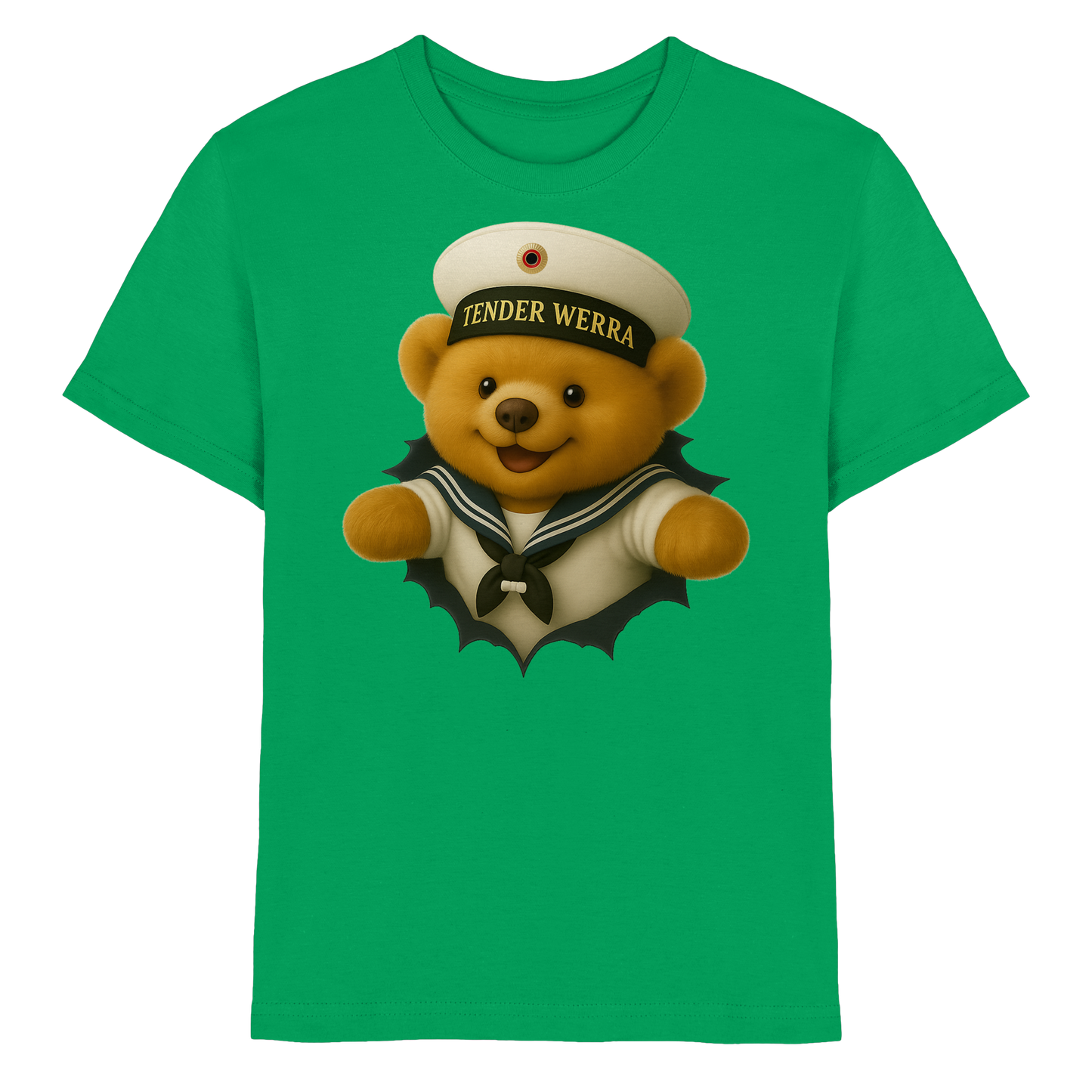 Teddy Tender WERRA - Kids Premium Shirt